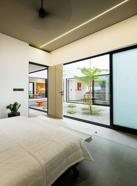 The Colour Burst House